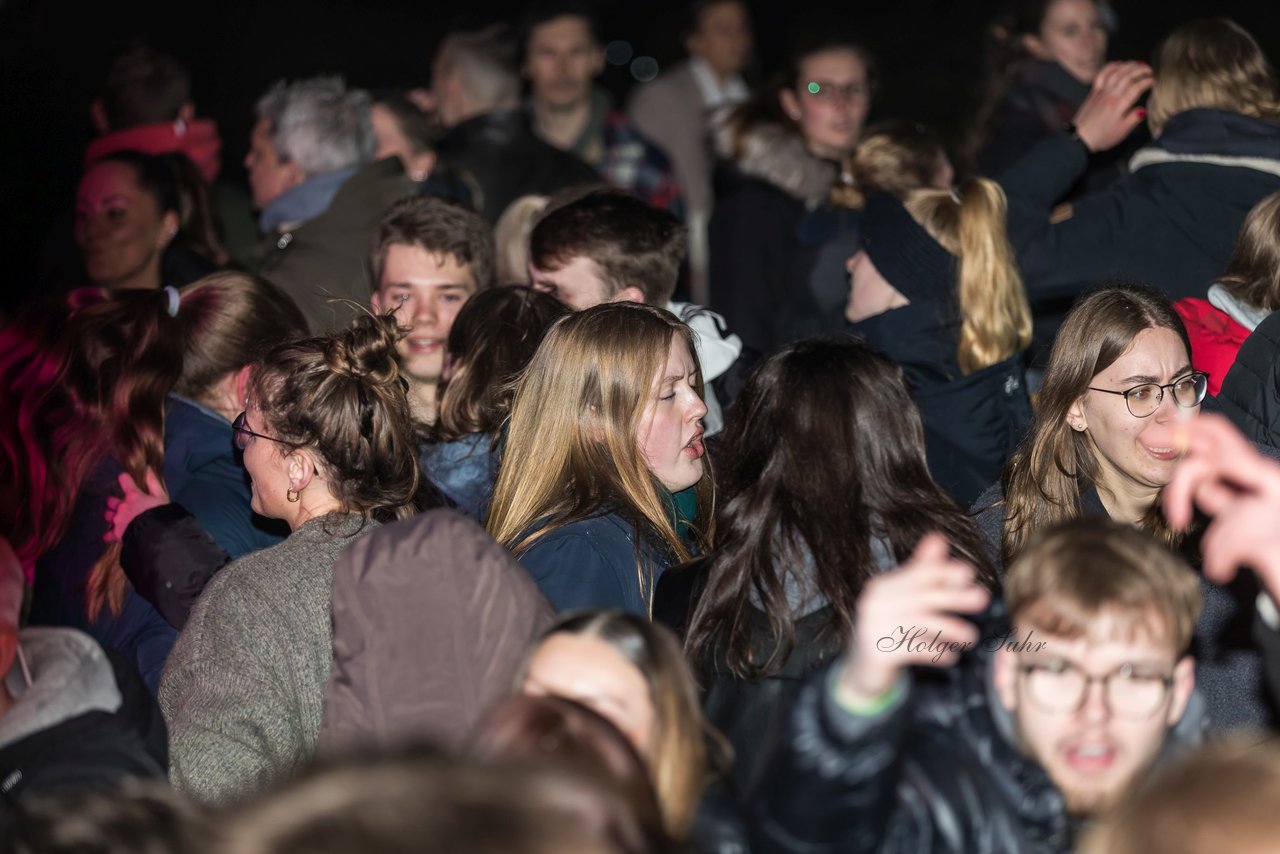 Bild 501 - Osterfeuer